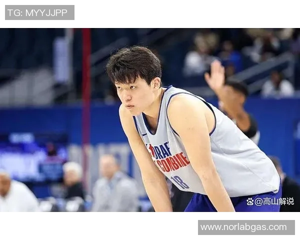 杨瀚森在NBA赛场感受残酷期待季后赛的激情与挑战 杨瀚森在NBA赛场感受残酷期待季后赛的激情与挑战